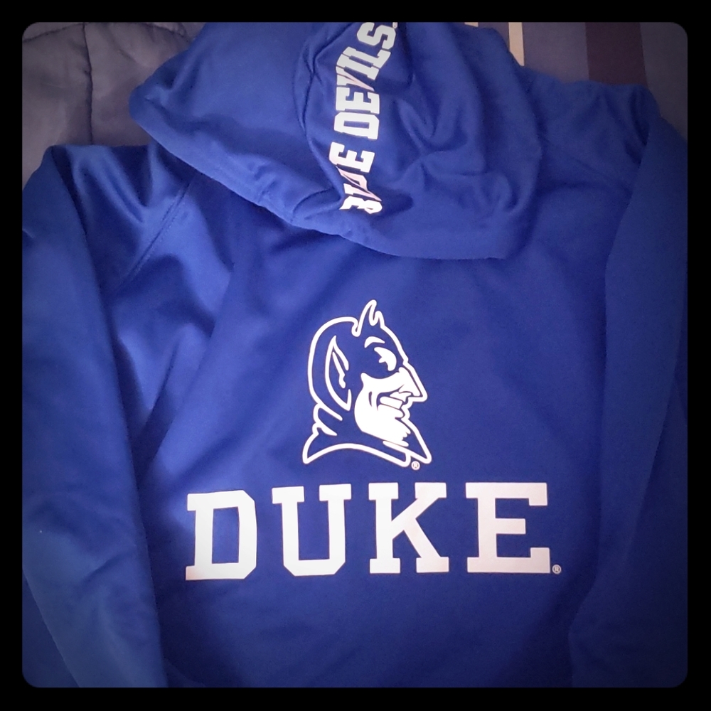 Duke university hoodie